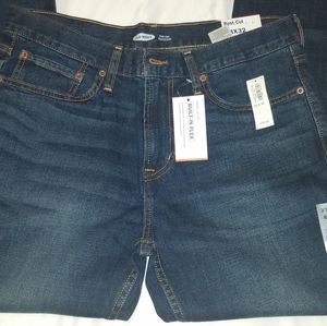 Men's Old Navy Boot Cut 33 x 32 Flex jeans.  NWT
